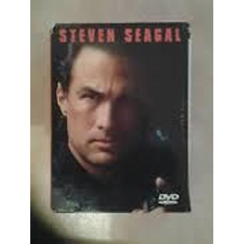 Coffret Steven Seagal 4dvd Piege En Haute Mer Ombre Nico Menace Rakuten 