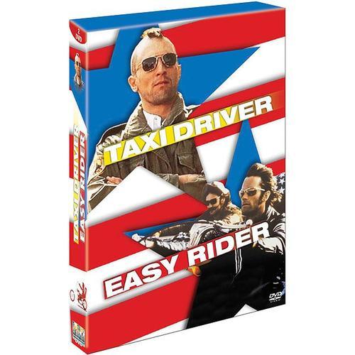 Coffret - Taxi Driver + Easy Rider de Martin Scorsese