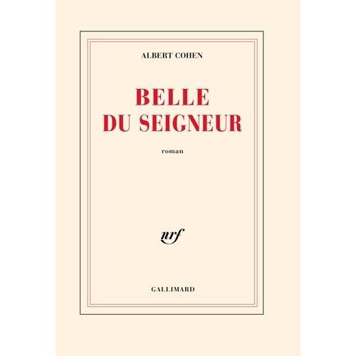 Belle Du Seigneur    Format Grand Format 