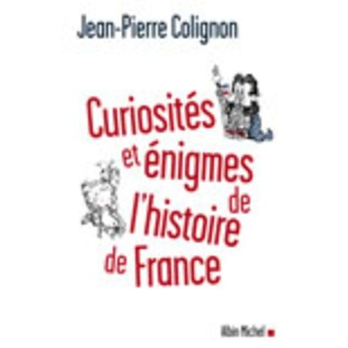 Curiosits Et nigmes De L'histoire De France    Format Broch 