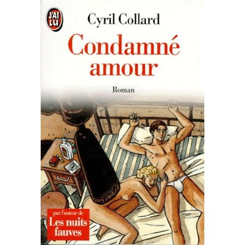 Condamn Amour    Format Poche 