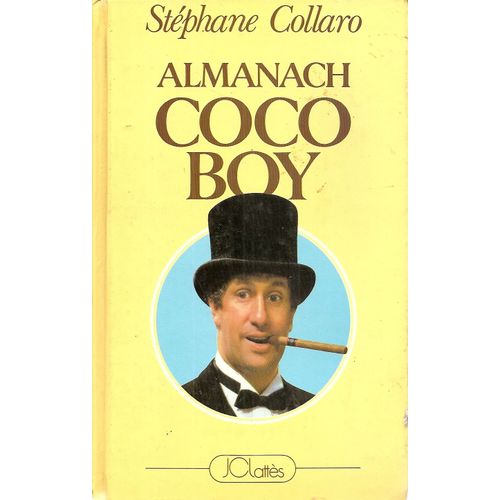 Almanach Coco Boy   de COLLARO STPHANE