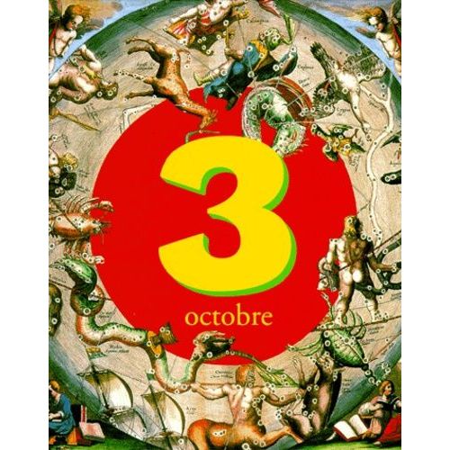 3 Octobre    Format Album 