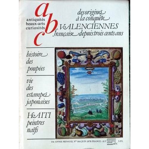 Abc N 164 Du 01/06/1978