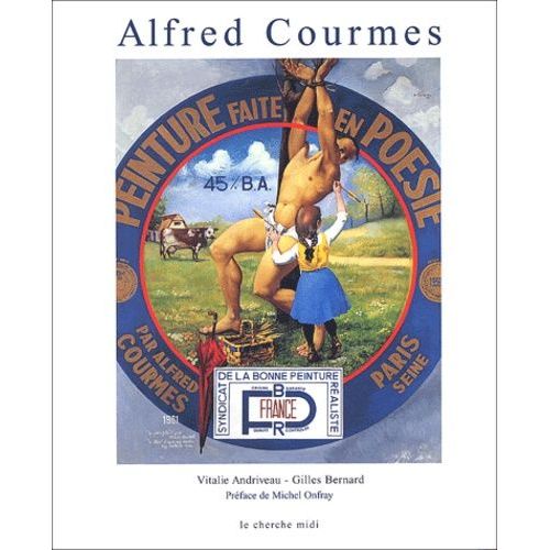 Alfred Courmes   de gilles bernard  Format Reli 