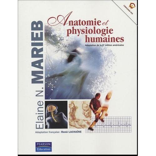 Anatomie Et Physiologie Humaines - Soutien-scolaire-parascolaire | Rakuten