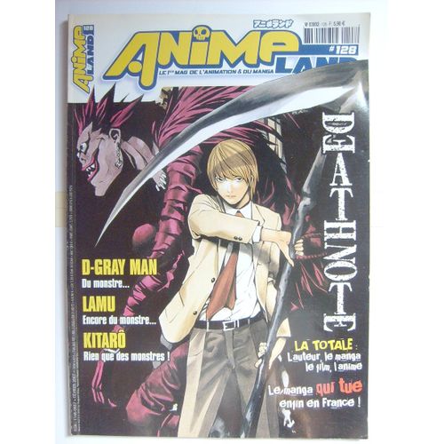 Animeland N 128