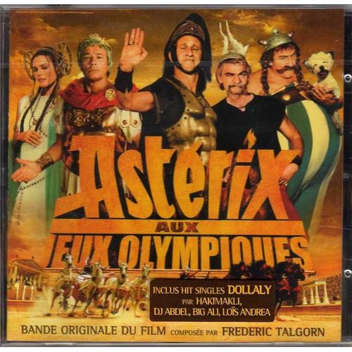 Astrix Aux Jeux Olympiques - Collectif