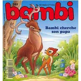 papá de bambi