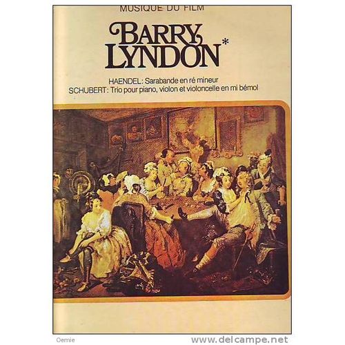 Barry Lyndon - Collectif