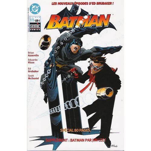 Batman (V.F.) - Spcial 80 Pages -  N 11 : 