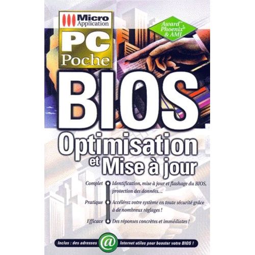 Bios - Optimisation Et Mise  Jour   de Lange Heinz  Format Poche 