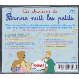 Bonne Nuit Les Petits - Chansons Vol. 2 | Rakuten