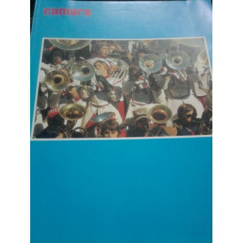 Camera; Aot 1977  N 8 : Le Texas; Biographies; L'interview De Camera:Manuel Alvarez Bravo,2me Partie; Apropos: Anno Lucis1839