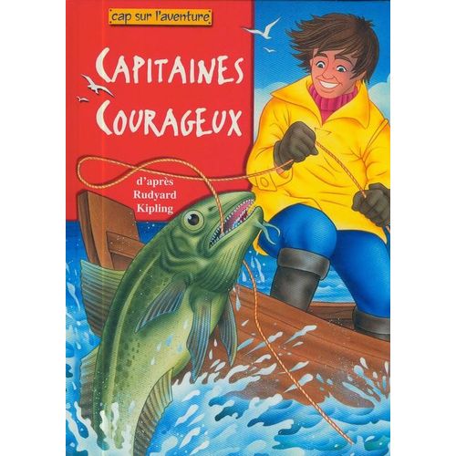 Capitaines Courageux    Format Non Precis 
