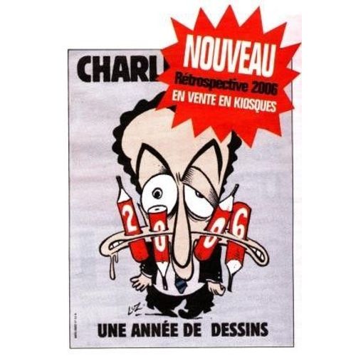 Charlie - Hebdo Hors-Srie N 21 : Une Annee De Dessins