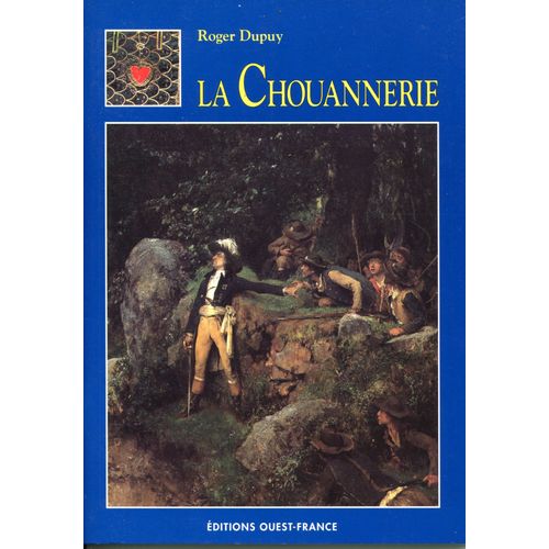 La Chouannerie    Format Broch 
