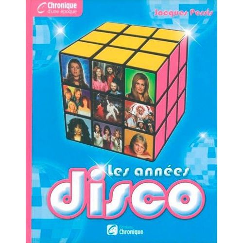 Les Annes Disco    Format Album 