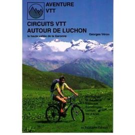 Circuits VTT en haute vallée de la Garonne, autour de Luchon Rakuten