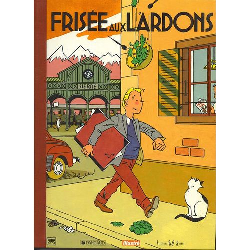Frise Aux Lardons    Format Album 