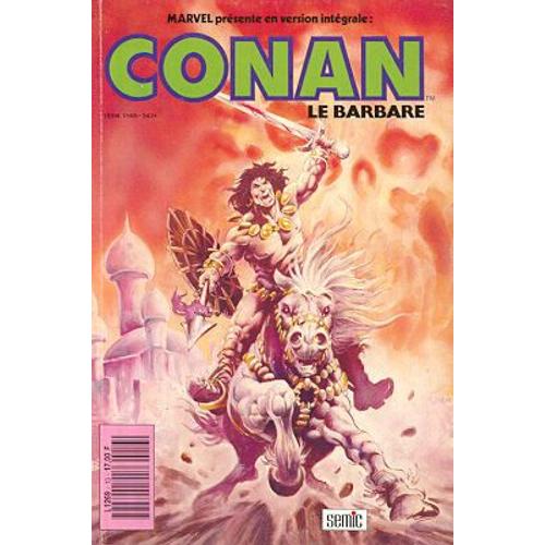 Conan Le Barbare N 13   de COLLECTIF 