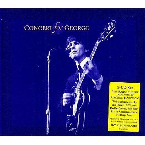 A Tribute To George Harrison - Collectif