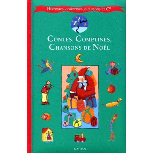 Contes, Comptines, Chansons De Nol    Format Album 