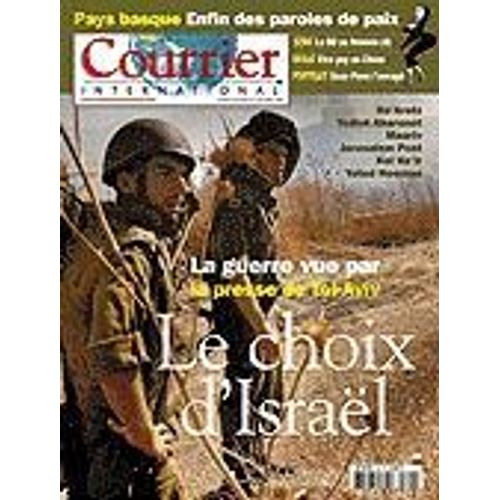 Courrier International  N 821 : 
