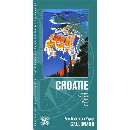 Croatie    Format Broch 