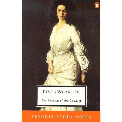 The Custom Of The Country    Format Poche 