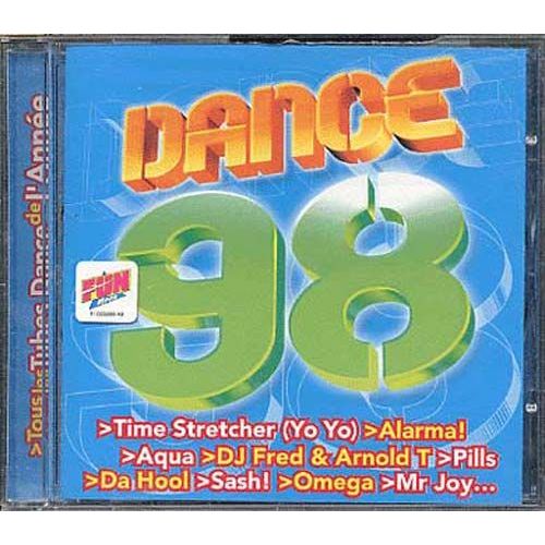 Dance 98 - Collectif