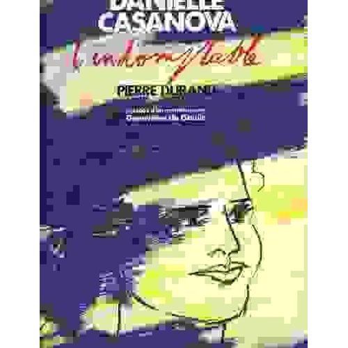 Danielle Casanova - L'indomptable   de pierre durand  Format Reli 