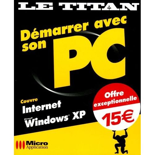 Dmarrer Avec Son Pc   de olivier abou  Format Broch 