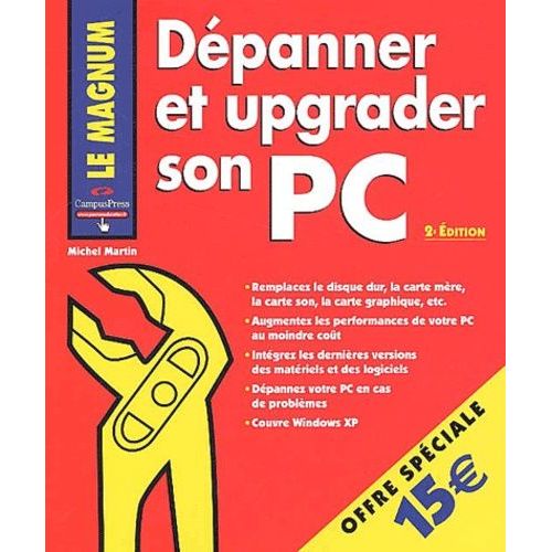 Dpanner Et Upgrader Son Pc    Format Poche 