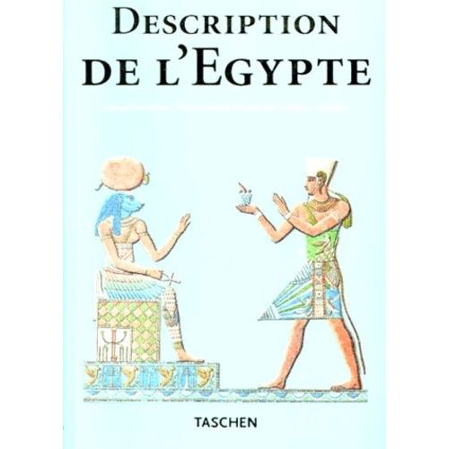 Description De L'egypte - Publie Par Les Ordres De Napolon Bonaparte, dition Complte   de Collectif  Format Broch 
