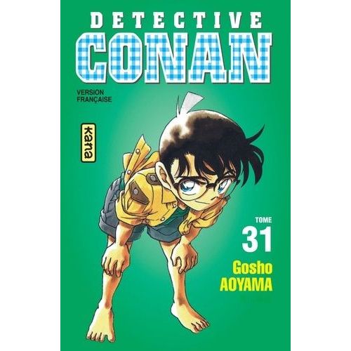 Dtective Conan - Tome 31    Format Broch 