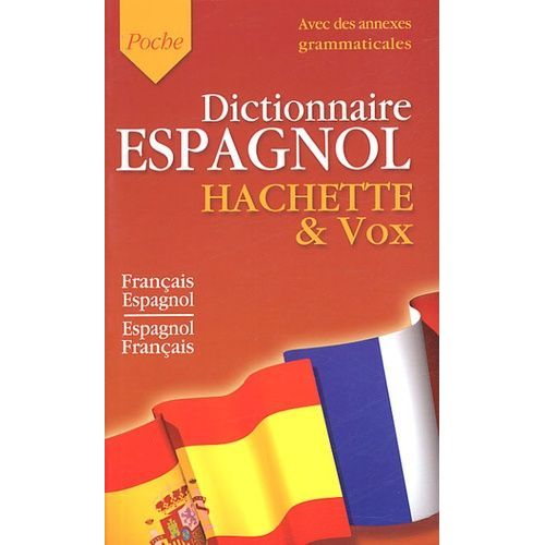 Dictionnaire De Poche Franais-Espagnol Et Espagnol-Franais   de Hachette null  Format Poche 