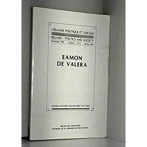 Eamon De Valera   de Richard Deutsch  Format Broch 