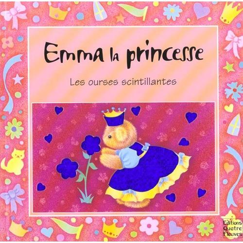 Emma La Princesse   de Siewert Pauline  Format Album 