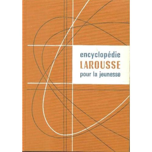 Encyclopdie Larousse Pour La Jeunesse Tome 3   de Collectif  Format Beau livre 
