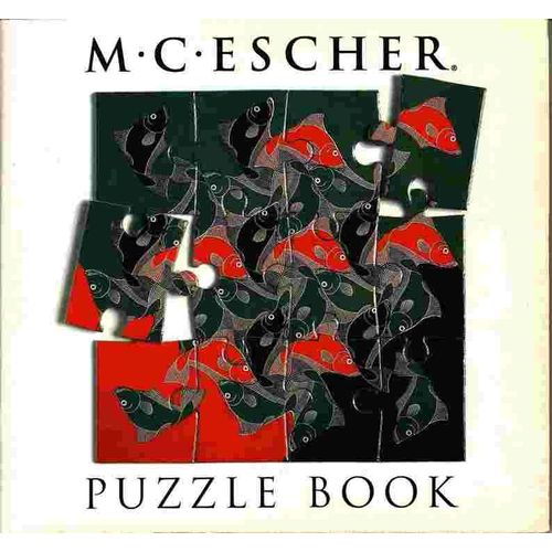 Mc Escher Puzzle Book   de Collectif null  Format Broch 