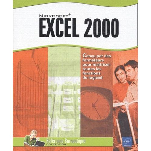 Excel 2000    Format Broch 