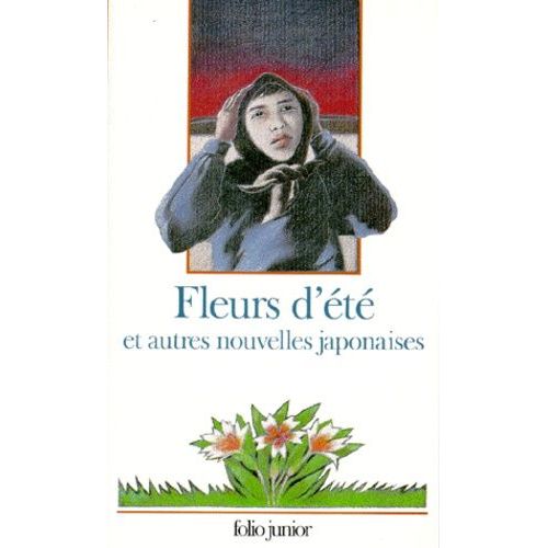 Fleurs D't - Et Autres Nouvelles Japonaises   de Collectif null  Format Poche 