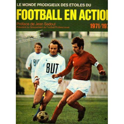 Football En Action 1971-72  N 1
