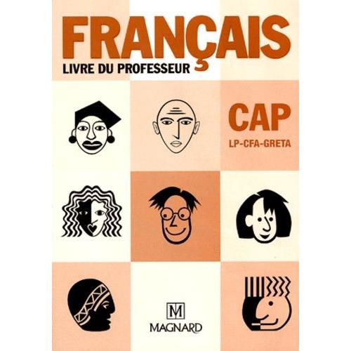 Franais Cap - Livre Du Professeur    Format Poche 