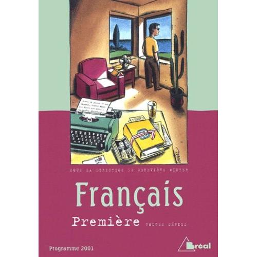 Franais 1re - Programme 2001    Format Poche 