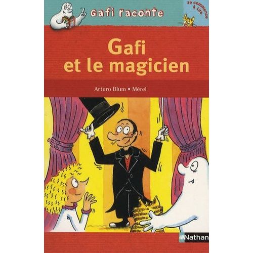 Gafi Et Le Magicien    Format Poche 