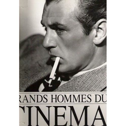 Grands Hommes Du Cinma   de Welch Julie  Format Reli 