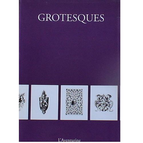 Grotesques   de Collectif null  Format Broch 