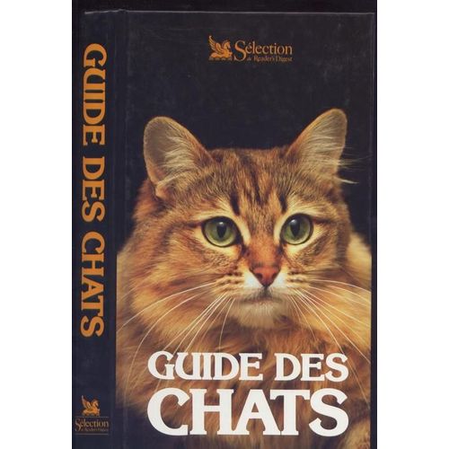 Guide Des Chats   de Collectif null  Format Reli 